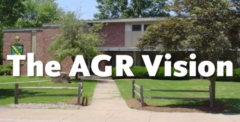 Build AGR 2028 – AGR-Main